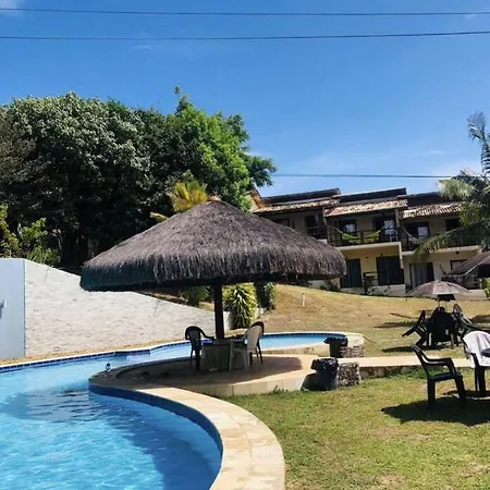 Chale Aconchego Apartment Praia de Pipa Exterior photo